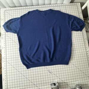 Kilburne and Finch vintage 2X pull over shirt Mens 2XL Preppy Minimalist 90s/Y2K